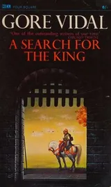 Cover of A Search For The King