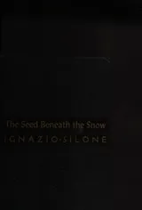 Cover of The Seed Beneath the Snow - First Edition - 1942