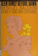Cover of Seen Dimly before Dawn.