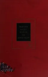 Cover of Selected Short Stories of Irwin Shaw
