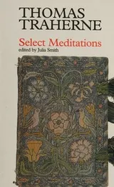 Cover of Select meditations