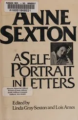 Cover of A Self-Portrait in Letters.