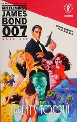 Cover of James Bond 007 Bk. 1