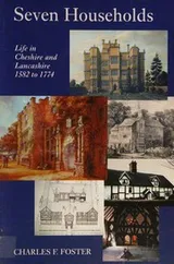Cover of Seven Households