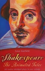 Cover of Shakespeare - the animated tales
