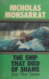 Cover of The ship that died of shame