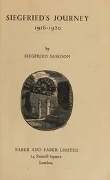 Cover of Siegfried's Journey