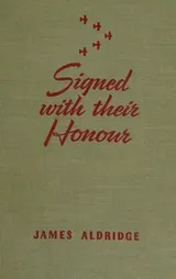 Cover of Signed With Their Honour