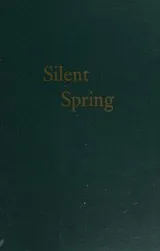 Cover of Silent Spring