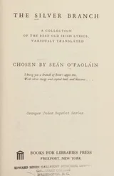 Cover of The silver branch