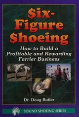 Cover of Six-figure shoeing