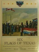 Cover of Six Flags of Texas