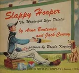 Cover of Slappy Hooper, the wonderful sign painter