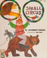 Cover of Small circus (A solo book)