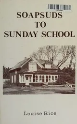Cover of Soapsuds to Sunday school