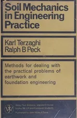 Cover of Soil mechanics of engineering practice
