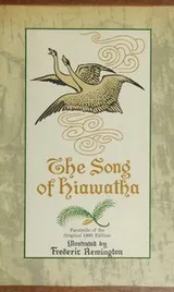 Cover of The Song of Hiawatha