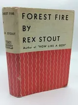 Cover of Forest Fire