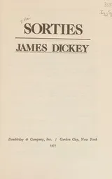 Cover of SORTIES