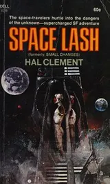 Cover of Space Lash (formerly Small Changes)