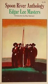 Cover of Spoon River Anthology
