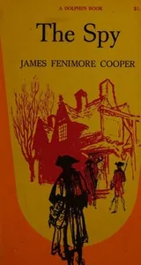 Cover of The spy