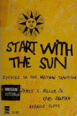 Cover of Start with the sun