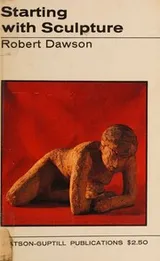 Cover of Starting With Sculpture