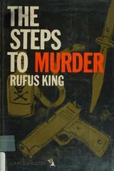 Cover of The steps to murder
