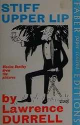 Cover of Stiff upper lip.