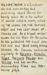 Cover of Stories