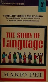 Cover of The Story of Language Revised Edition
