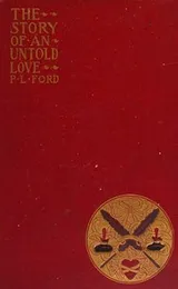 Cover of Story of an Untold Love