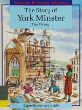 Cover of The story of York Minster