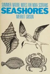 Cover of Summer nature notes for Nova Scotians