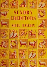 Cover of SUNDAY CREDITORS
