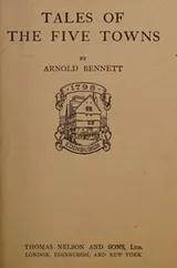 Cover of Tales Of The Five Towns