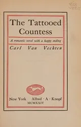 Cover of The Tattooed Countess
