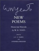 Cover of New poems