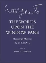 Cover of The words upon the window pane