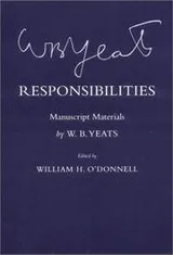 Cover of Responsibilities