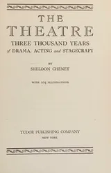 Cover of The Theatre