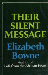 Cover of Their silent message