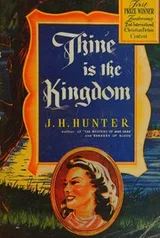 Cover of Thine is the kingdom