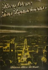 Cover of They were San Franciscans