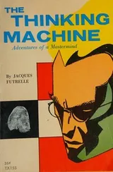 Cover of The Thinking Machine