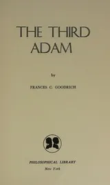 Cover of The third Adam