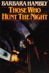 Cover of Those Who Haunt the Night