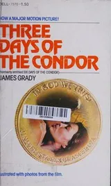 Cover of Three Days of the Condor