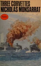 Cover of Three Corvettes